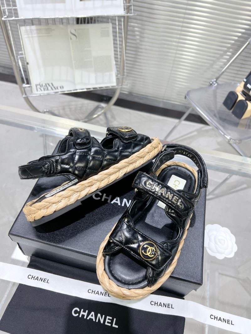 Chanel Sandals